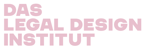 Das Legal Design Institut by Astrid Kohlmeier